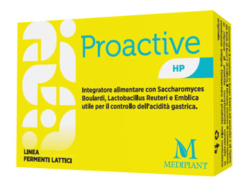 PROACTIVE Hp 20 Cps