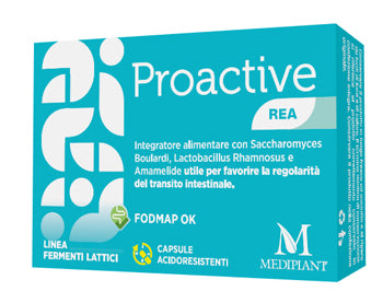 PROACTIVE Rea 20 Cps