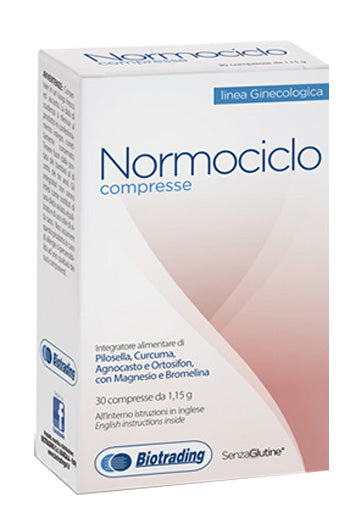 NORMOCICLO 30 Cpr