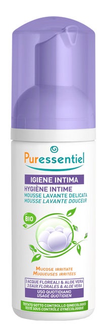 PURESSENTIEL MOUSSE IG INTIMA