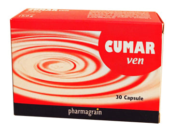 CUMARVEN 30CPS 500MG P.GRAIN