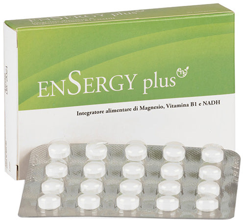 ENSERGY PLUS 20CPR