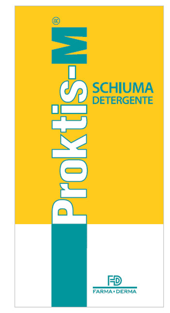 PROKTIS-M Sch.Det.Attiva*150ml