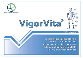 VIGORVITA 30CPS