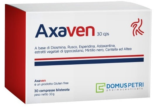 AXAVEN 30CPR