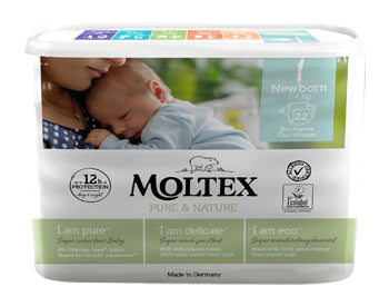 MOLTEX*Pann.1 N-Born 2-4Kg23pz