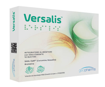 VERSALIS*10 Bust.