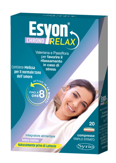 ESYON Chrono Relax 20 Cpr