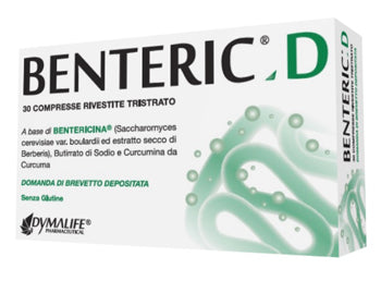 BENTERIC-D 30CPR