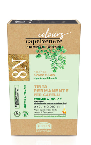 CAPELVENERE Tinta Cap.8N