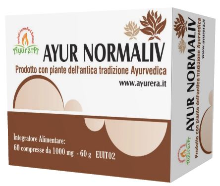 AYUR NORMALYV 60CPR