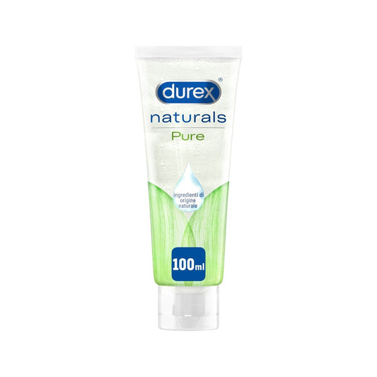 DUREX NATURAL INTIMATE GEL