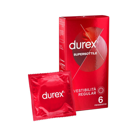 DUREX CONTATTO COMFORT 6PZ