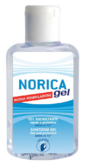 NORICA GEL IGIEN MANI 80ML NF
