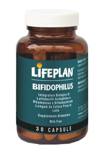 BIFIDOPHILUS 30CPS LIFEPLAN
