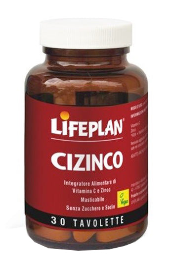 CIZINCO 30TAV LIFEPLAN