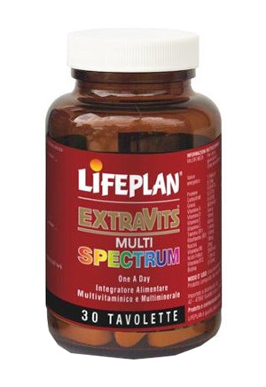 EXTRAVITS 30TAV LIFEPLAN