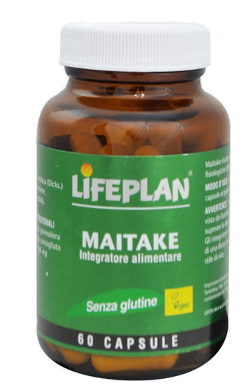 MAITAKE 60CPS LIFEPLAN