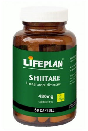 SHIITAKE 60CPS LIFEPLAN