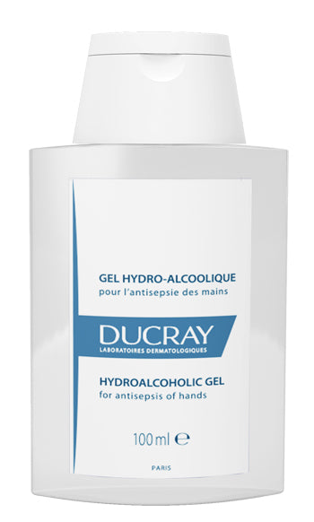 DUCRAY-GEL IDRO ALCOLICO 100ML