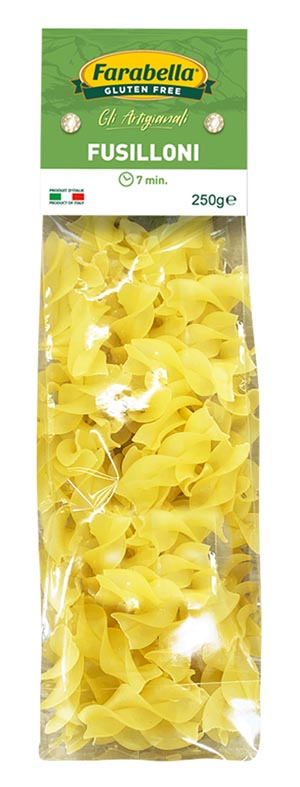 FARABELLA Pasta Fusilloni 250g