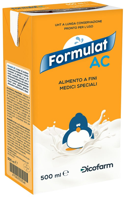 FORMULAT AC 1 Bricks 500ml