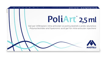 POLIART Sir.Intra-Art.20mg/ml