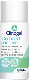 CLINOGEL Gel Deterg.Mani 100ml