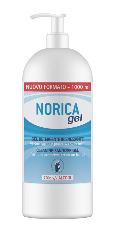 NORICA Gel Det.Igienizz.1000ml