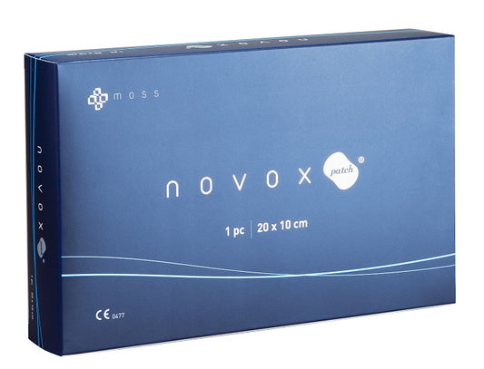 NOVOX Patch 20x10cm 1pz