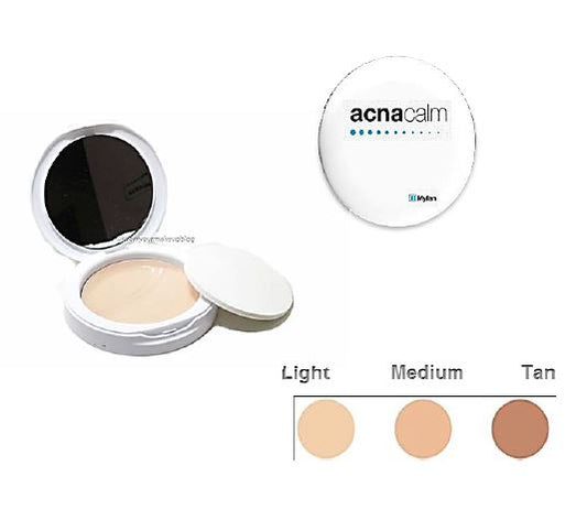 ACNACALM COMPATTO TAN
