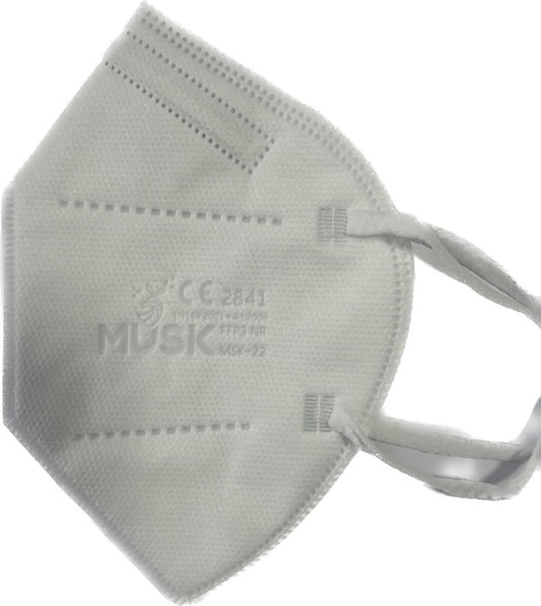 MASCHERINA FFP3 MUSK 1PZ