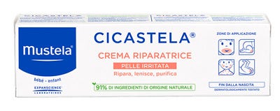 MUSTELA CICASTELA CREMA RIPARATRICE