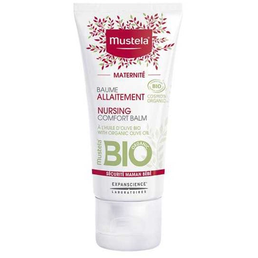 MUSTELA BALSAMO LENITIVO PER L'ALLATTAMENTO