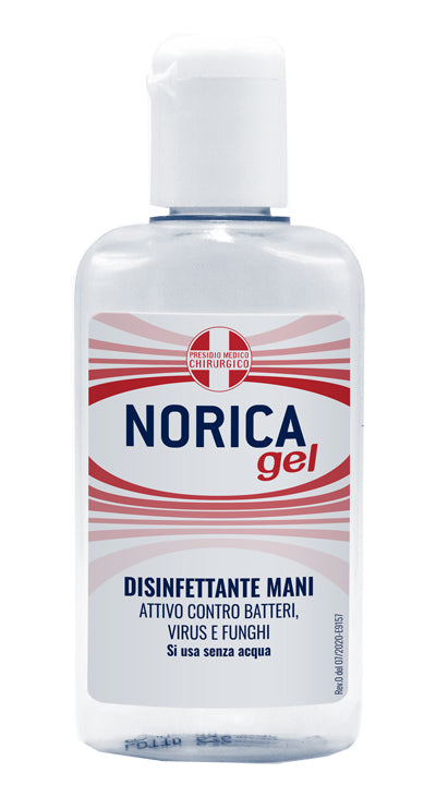 NORICA Gel Disinf.Mani 80ml
