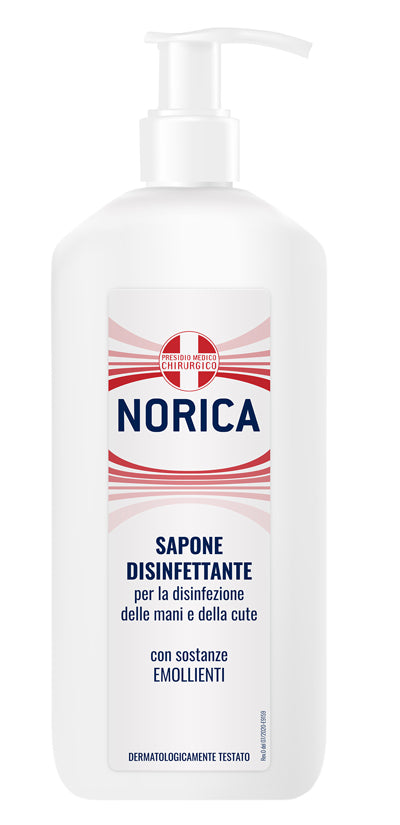 NORICA Sapone Disinf.500ml