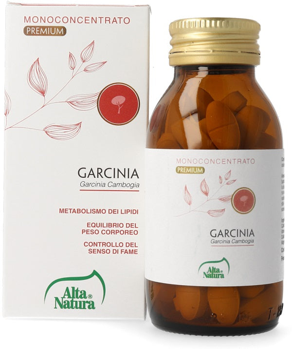 GARCINIA 60 Cpr 1500mg A-NAT.