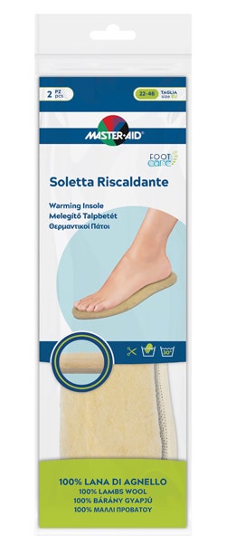 M-AID SOLETTA RISCALD RIT 2PZ