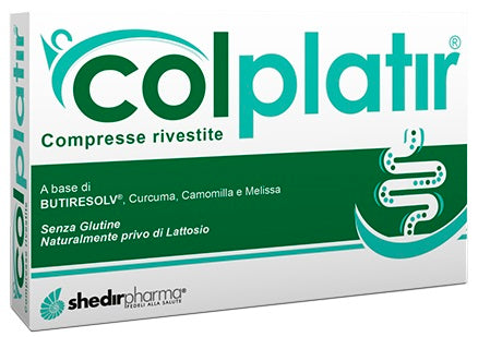 COLPLATIR 30 Cpr