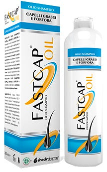 FASTCAP OLIO SH CAP GRAS/FORF
