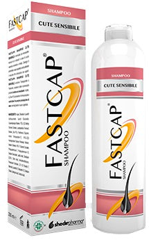 FASTCAP Sh.Cute Sens.200ml