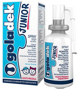 GOLADEK Spray Junior 25ml