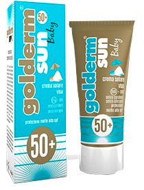 GOLDERM SUN BABY FP50+ CR 50ML