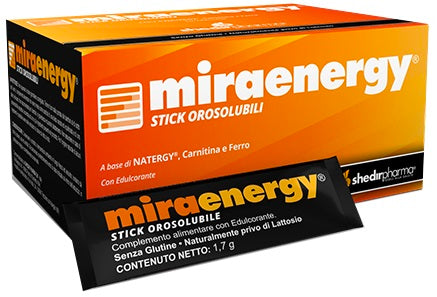 MIRAENERGY 20 Stk Orosolubili