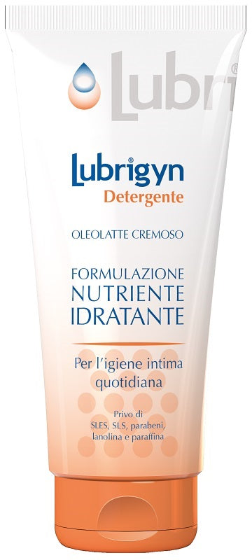 LUBRIGYN DETERGENTE 100ML