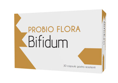 PROBIO FLORA Bifidum 30 Cps