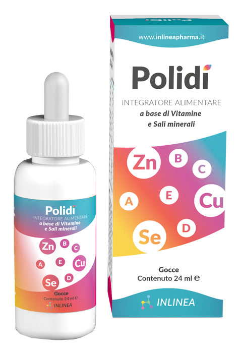 POLIDI'Gtt 22ml