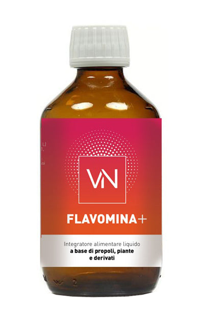 NUTRAVERO FLAVOMINA+ 200ML