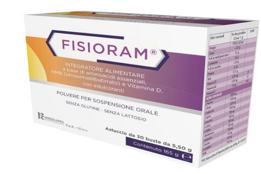 FISIORAM 30 Bust.5,5g