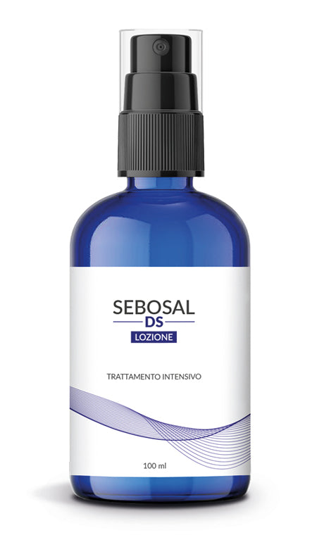 SEBOSAL Ds Loz.100 ml.